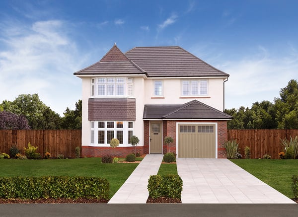 Plot 106 - Oxford Lifestyle - Image 1